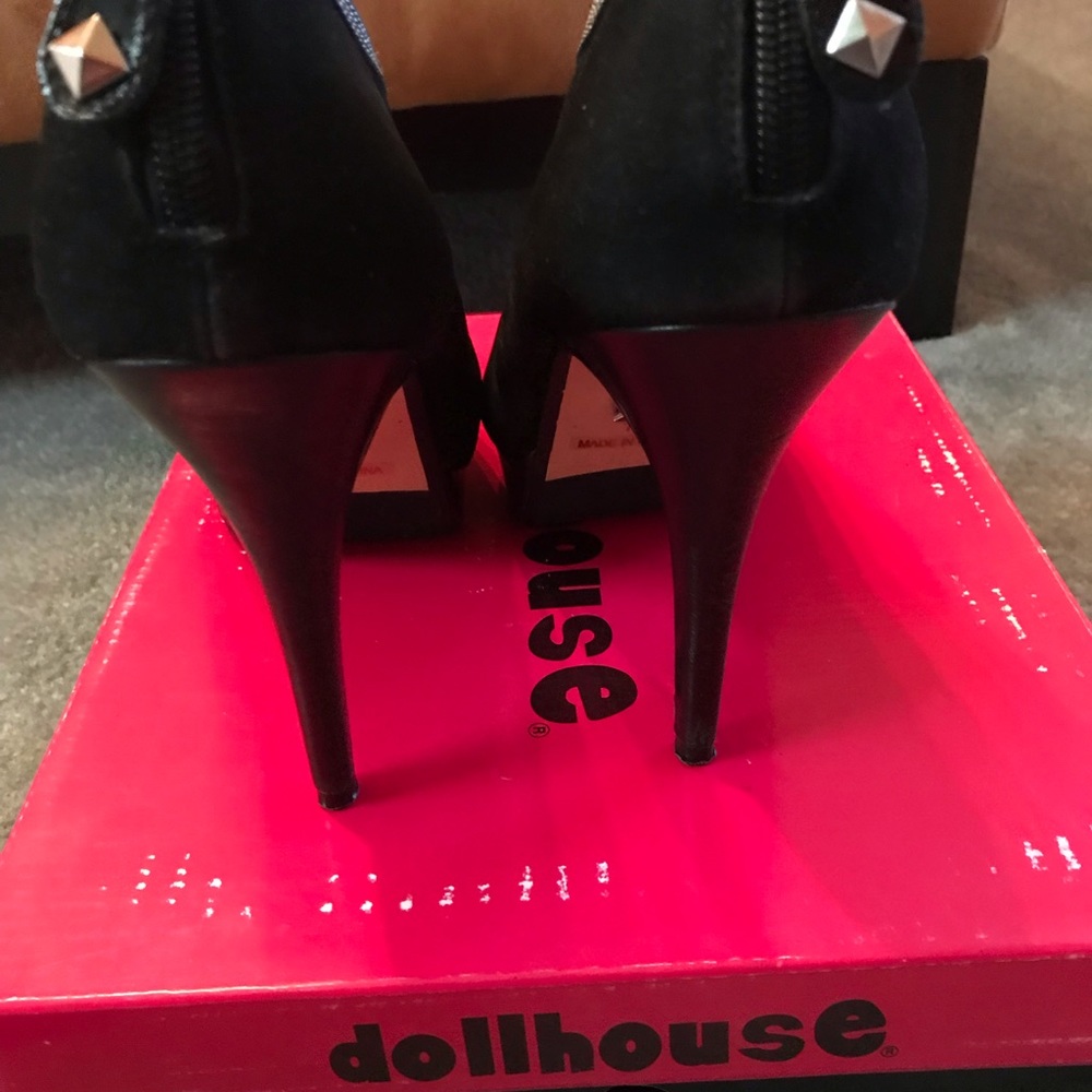 Booties - Picture 2 of 4